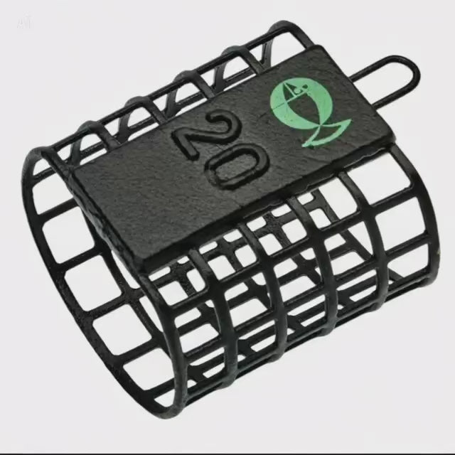 Sensas - Futterkorb Feeder Round
