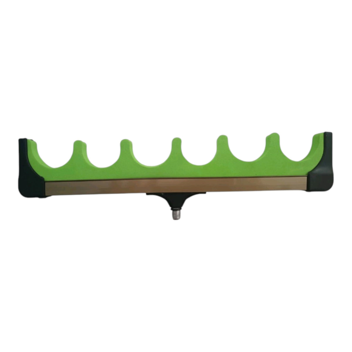 Rutenhalter, Rutenauflage, Feederauflage, Pod-Ständer,Angelzubehör 6 Kerben