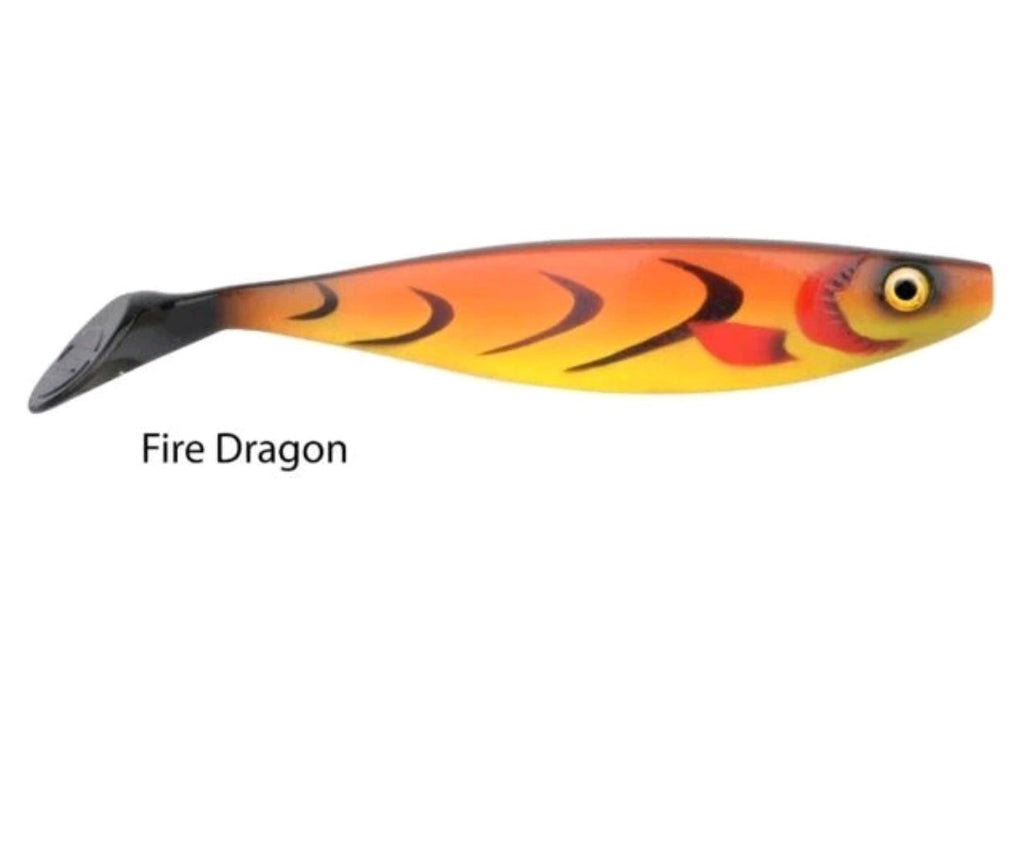 SPRO Wob Shad 2.0 Gummifisch 12cm 15cm Zander Hecht Barsch Softbait Köder