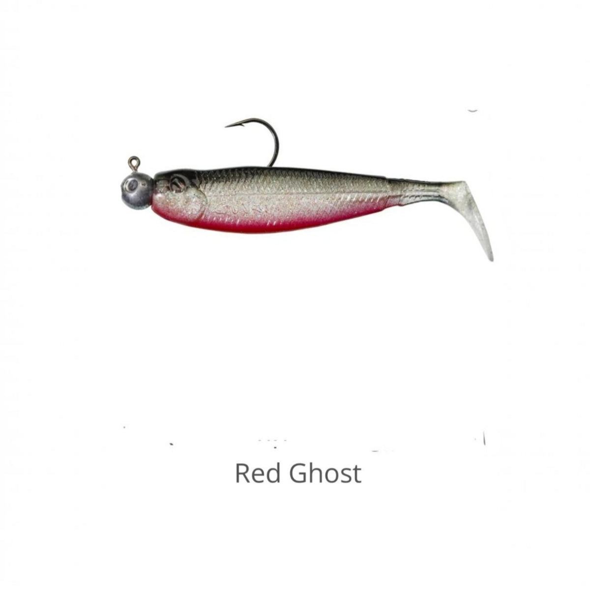 Gunki G'Bump Pre-Rigged 8 cm, Gummifische