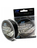 Miracle Fish Power x12 Geflochtene Angelschnur 150 m 12-fach Hecht Zander Braid