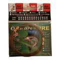 PROFI-BLINKER Ocean Wire  STAHLVORFACH MEERESANGELN 7 X 7 | 5M 35 kg