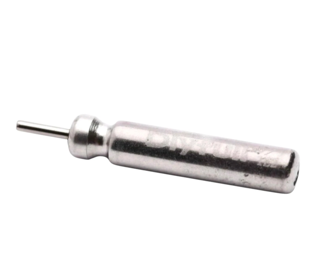 LED Leuchtpose Nachtangeln inkl. Batterie 2–6g | extrem hell | Angelpose