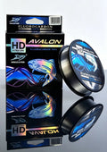 FL Avalon Fluorocarbon 500m Angelschnur unsichtbar Karpfen Hecht Zander