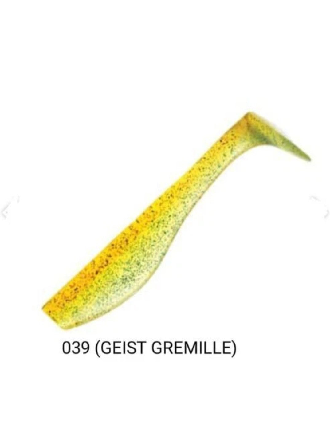 Sakura Fishing Belly Shad 100 mm / 120 mm, Gummifische, Gummiköder
