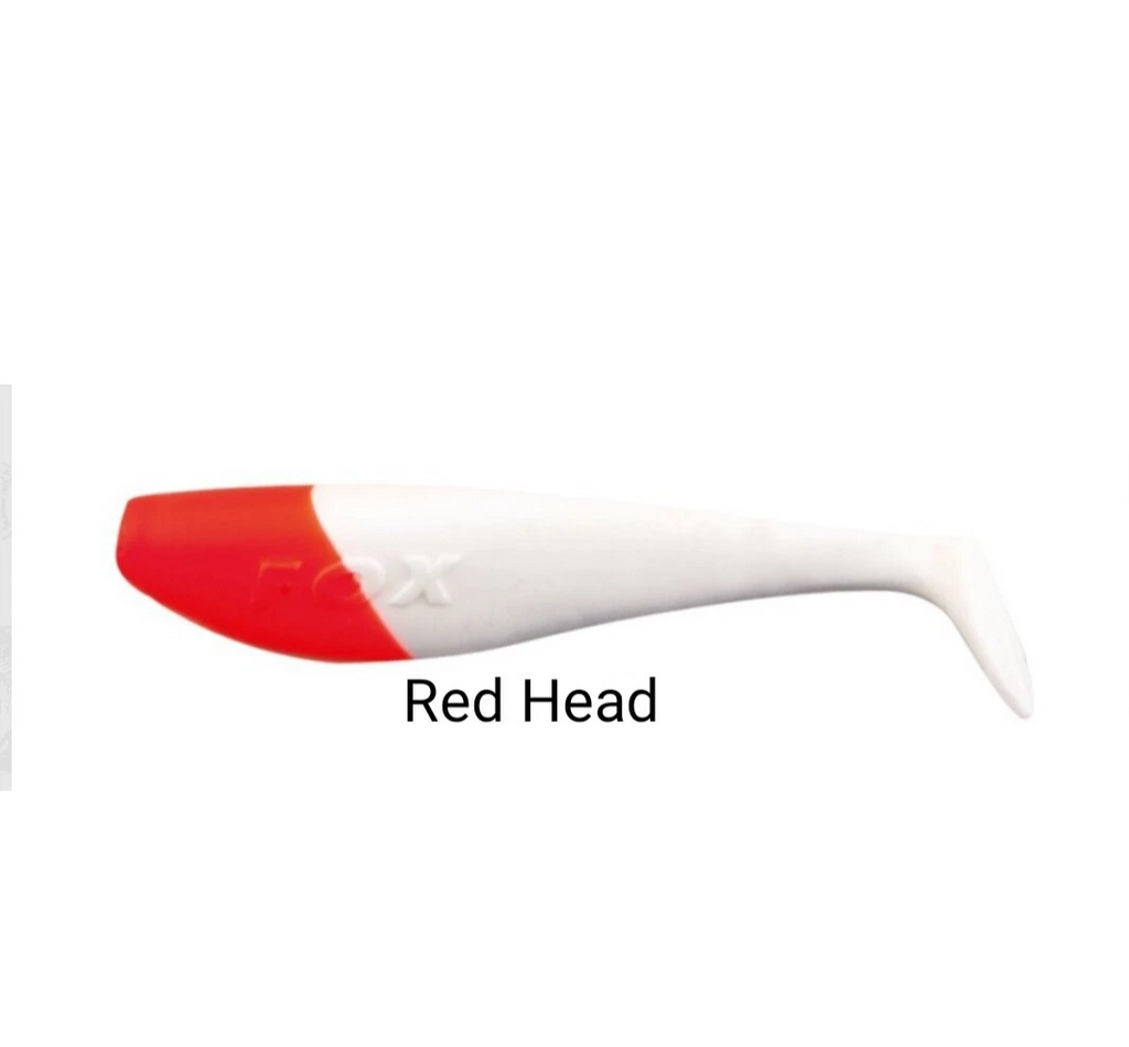 Fox Rage Zander Pro Bulk Shad Gummifisch  , Farbe und Grösse zur Auswahl