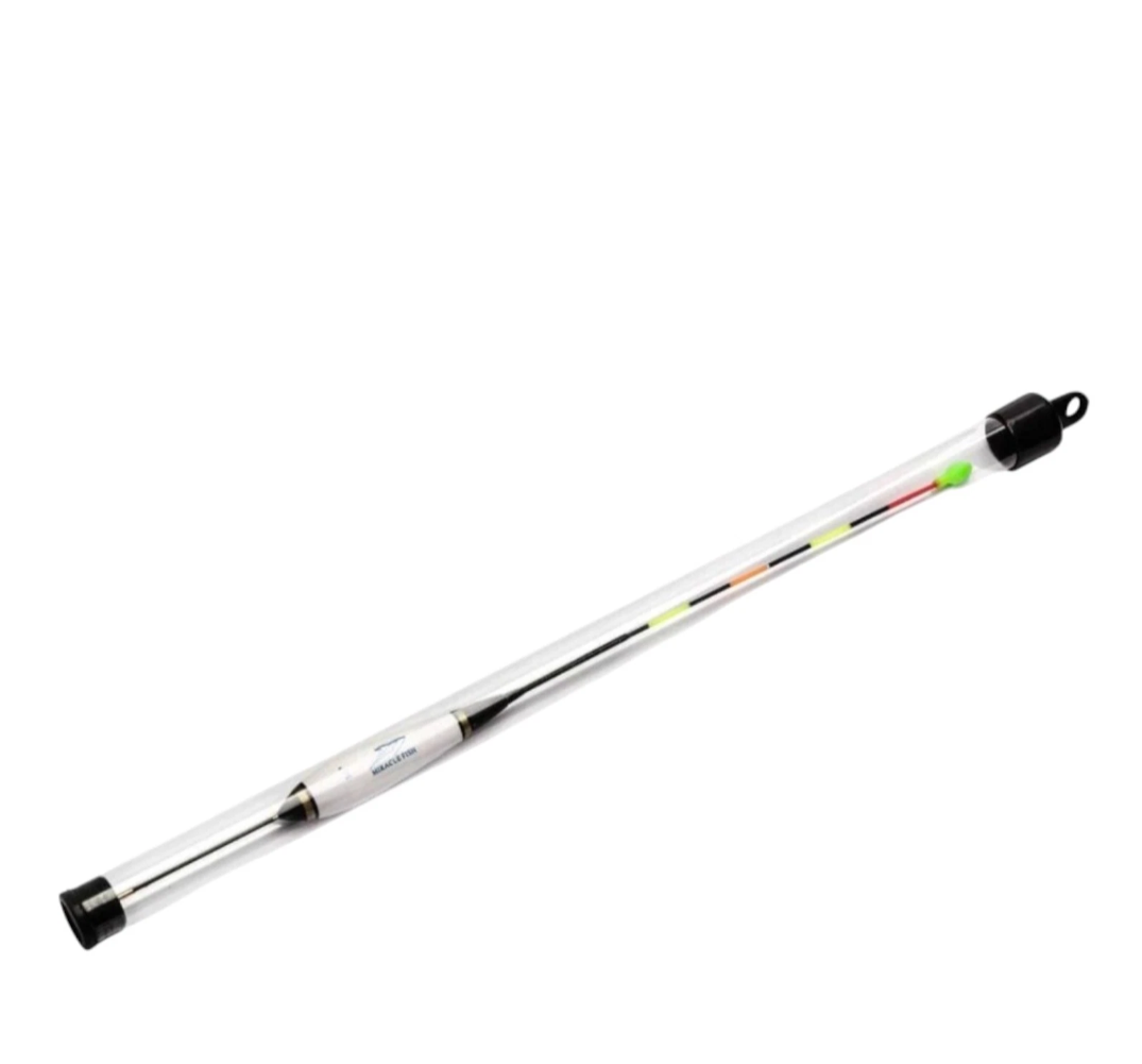 LED Leuchtpose Nachtangeln inkl. Batterie 2–6g | extrem hell | Angelpose