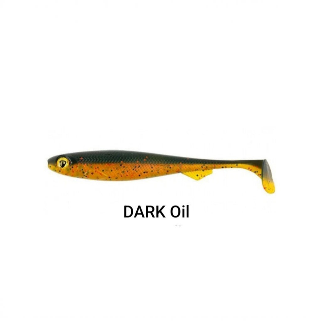 Fox Rage Slick Shad Ultra UV 9-11 cm Gummifisch Zander Barsch Jigköder Softbait