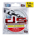 ASSO DS 0,14mm 100m – Double Strength Fluorocarbon Coated Schnur