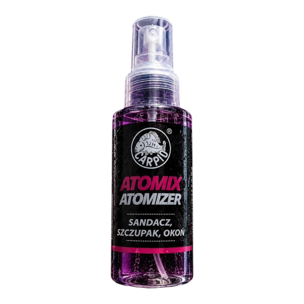 Lockstoff Spray Zander Hecht & Barsch Carpio Atomizer 40 ml  Angel Lockstoff