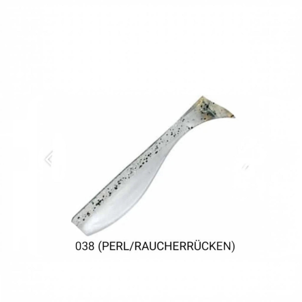 Sakura Fishing Belly Shad 100 mm / 120 mm, Gummifische, Gummiköder