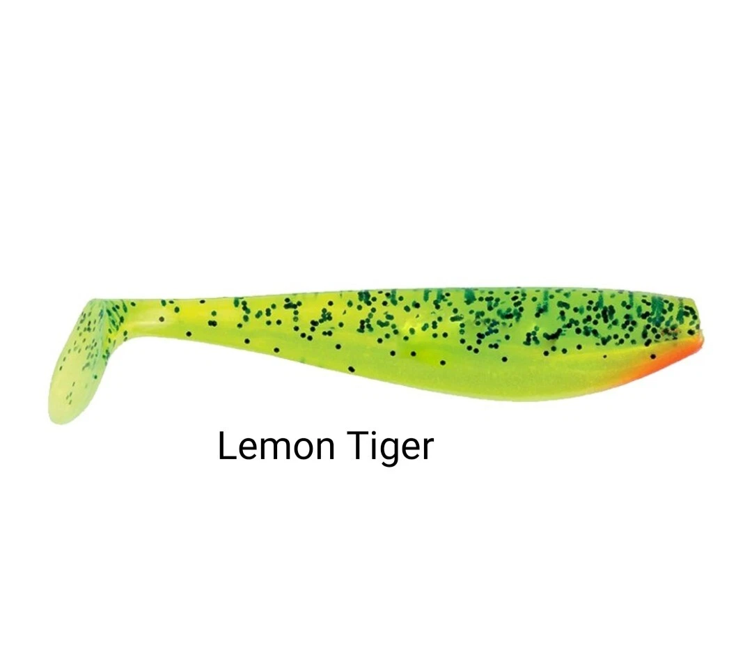 Fox Rage Zander Pro Bulk Shad Gummifisch  , Farbe und Grösse zur Auswahl