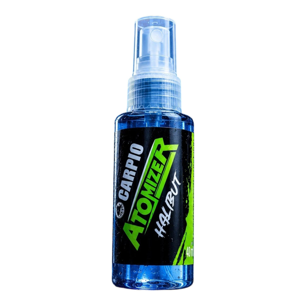 Lockstoff Spray Zander Hecht & Barsch Carpio Atomizer 40 ml  Angel Lockstoff