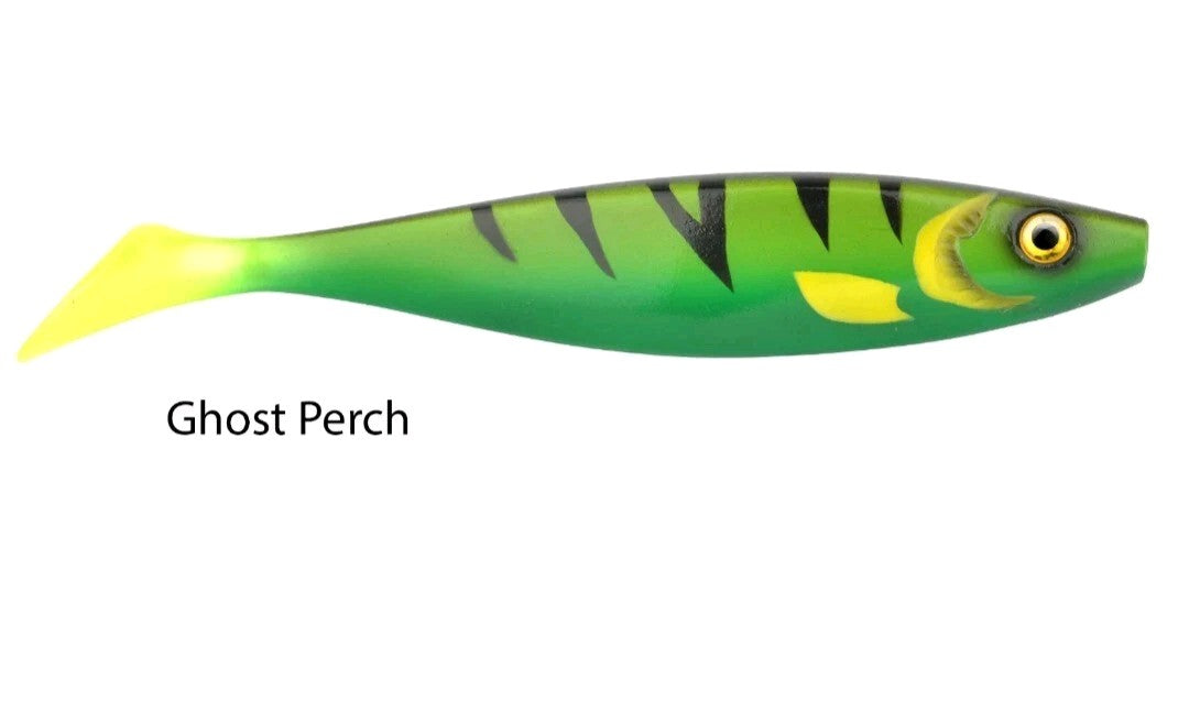 SPRO Wob Shad 2.0 Gummifisch 12cm 15cm Zander Hecht Barsch Softbait Köder