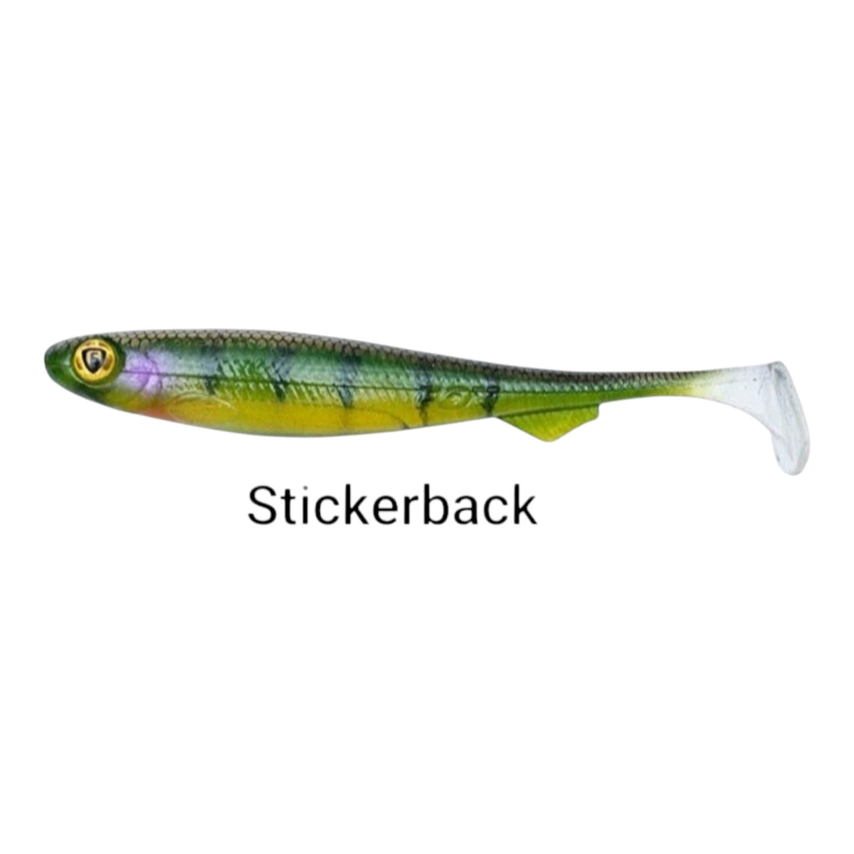 Fox Rage Slick Shad Ultra UV 9-11 cm Gummifisch Zander Barsch Jigköder Softbait