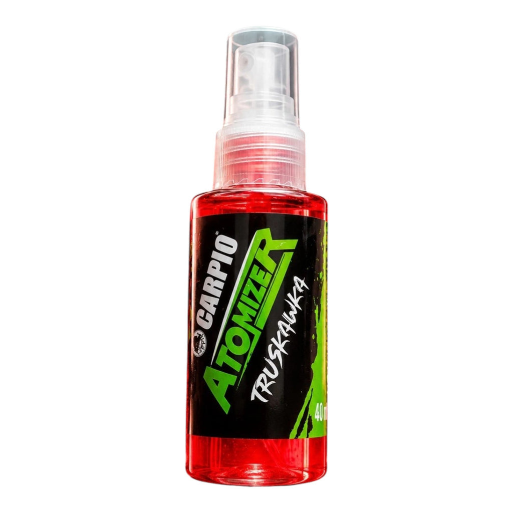 Lockstoff Spray Zander Hecht & Barsch Carpio Atomizer 40 ml  Angel Lockstoff