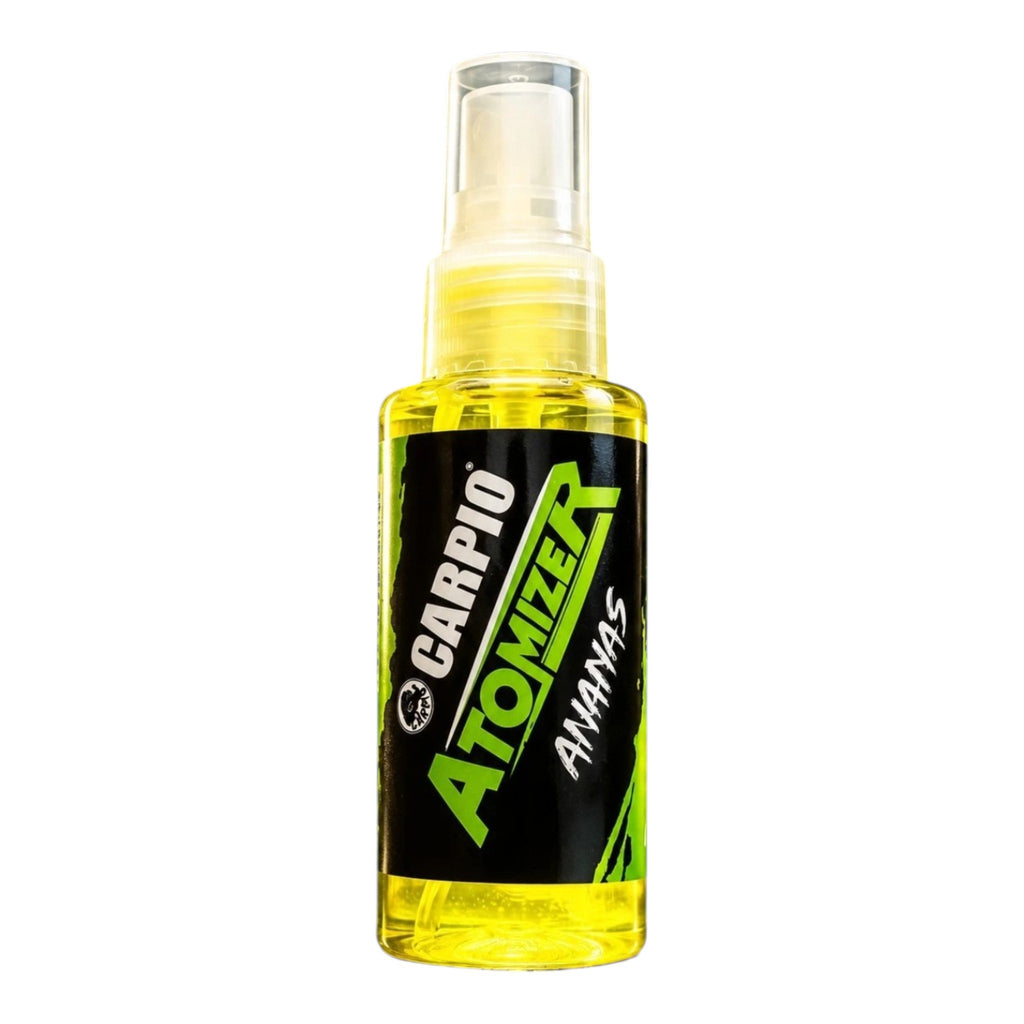 Lockstoff Spray Zander Hecht & Barsch Carpio Atomizer 40 ml  Angel Lockstoff