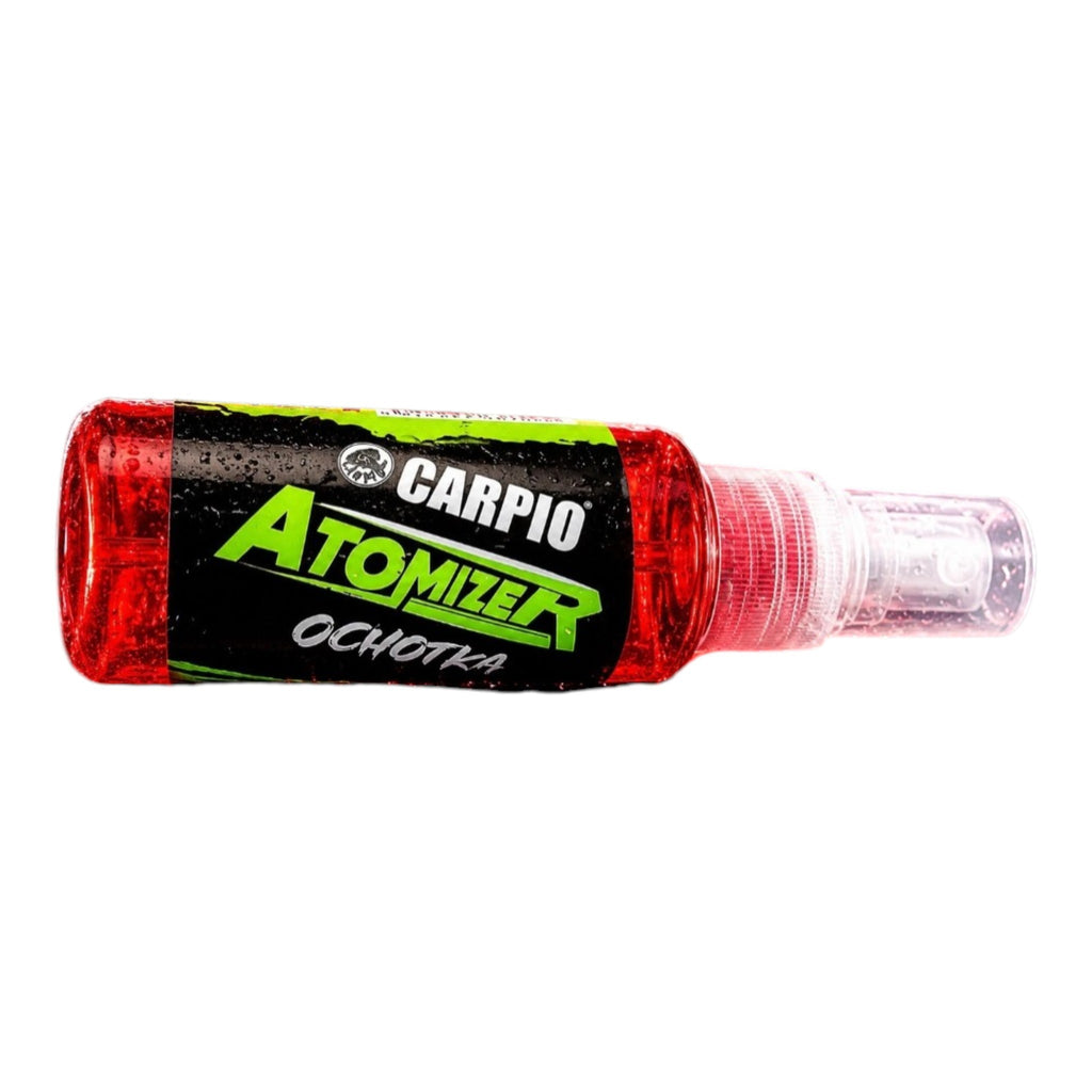 Lockstoff Spray Zander Hecht & Barsch Carpio Atomizer 40 ml  Angel Lockstoff