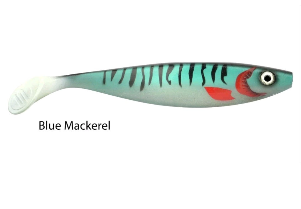 SPRO Wob Shad 2.0 Gummifisch 12cm 15cm Zander Hecht Barsch Softbait Köder