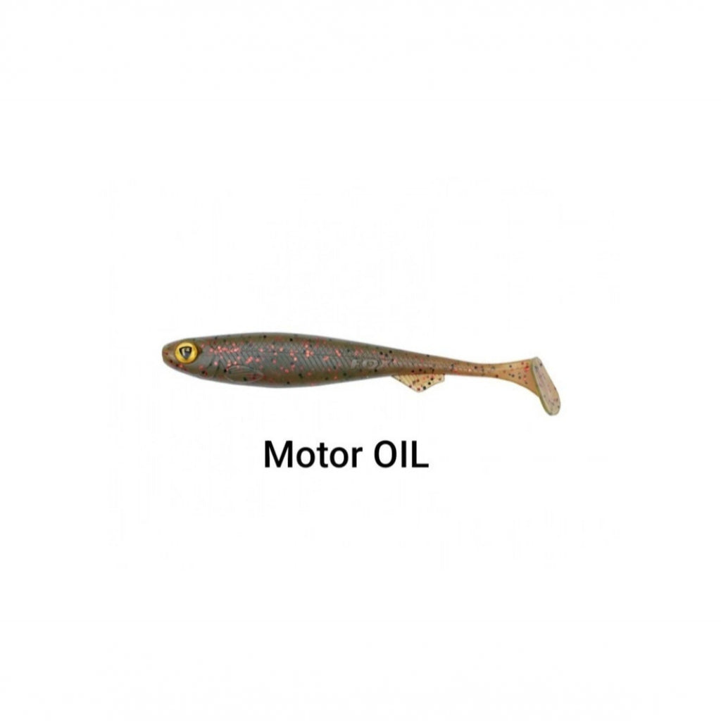 Fox Rage Slick Shad Ultra UV 9-11 cm Gummifisch Zander Barsch Jigköder Softbait