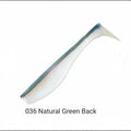 Sakura Fishing Belly Shad 100 mm / 120 mm, Gummifische, Gummiköder
