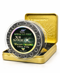 8fach Geflochtene Angelschnur 125m PE Braid SPYDER X8 Miracle Fish 0.06–0.40mm