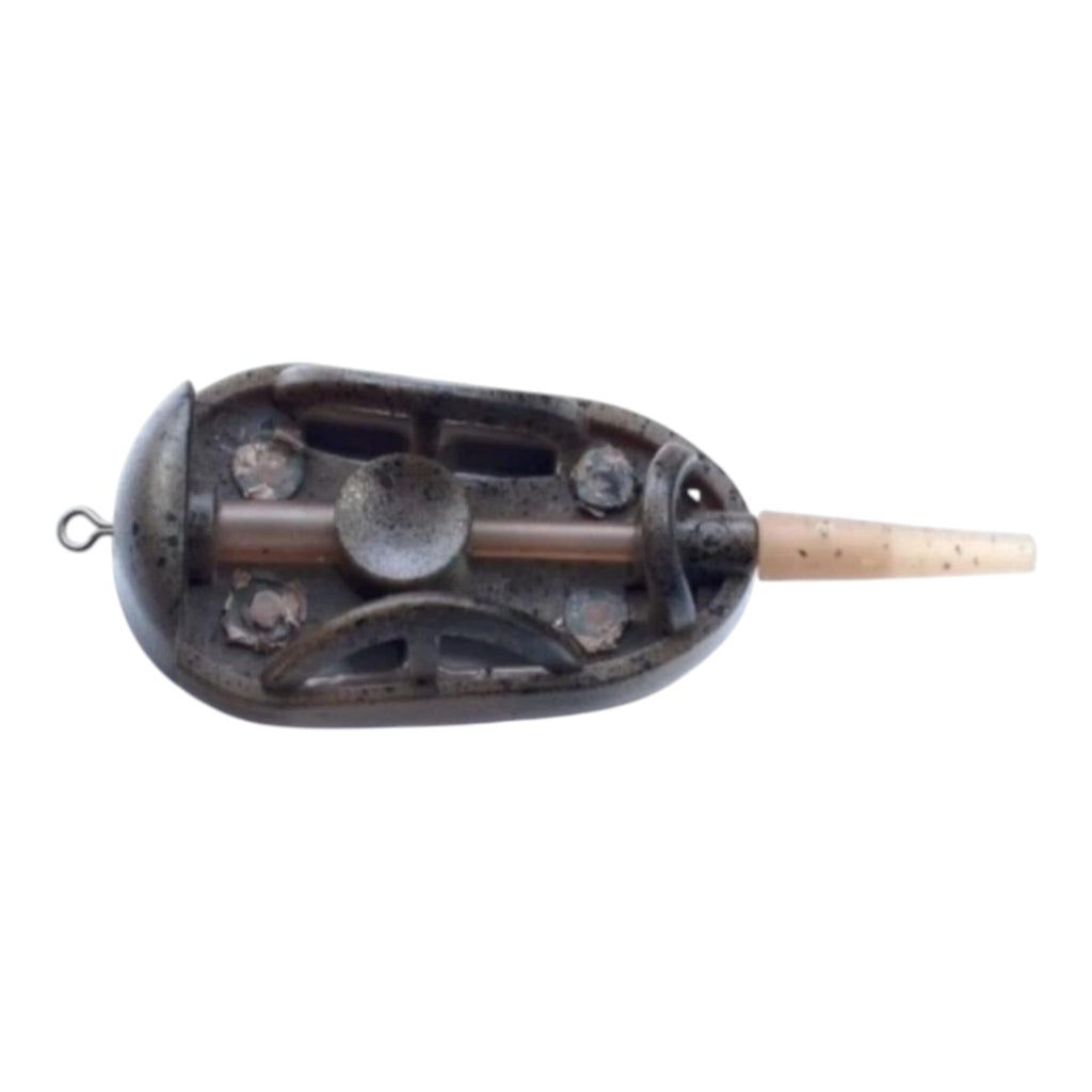 FL Method Feeder Set 3+1 | 20/30/40g | Feederkorb + Form | Karpfen/Brasse