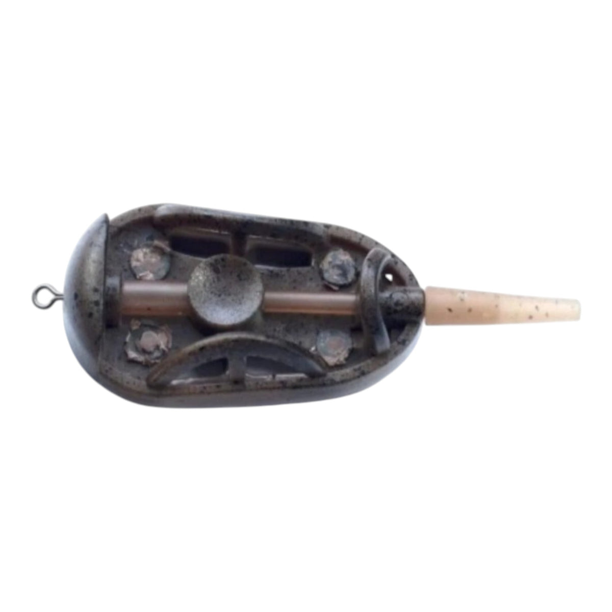 FL Method Feeder Set 3+1 | 20/30/40g | Feederkorb + Form | Karpfen/Brasse