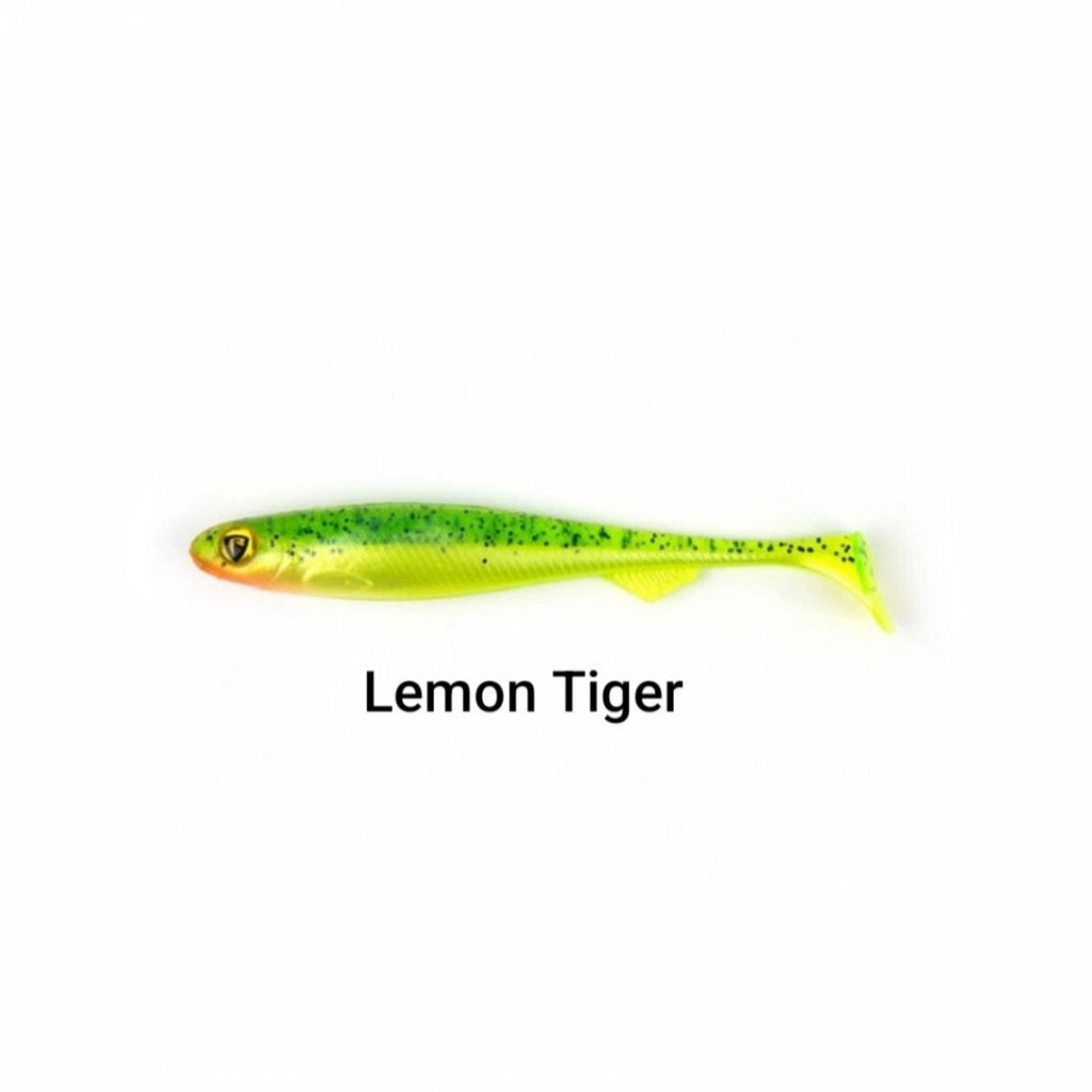 Fox Rage Slick Shad Ultra UV 9-11 cm Gummifisch Zander Barsch Jigköder Softbait