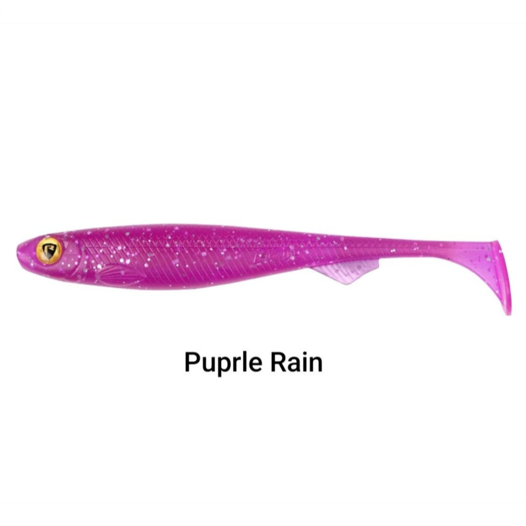 Fox Rage Slick Shad Ultra UV 9-11 cm Gummifisch Zander Barsch Jigköder Softbait