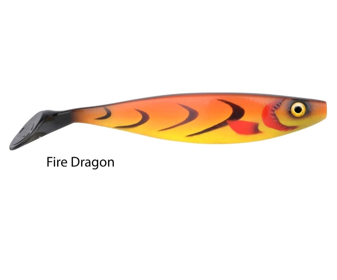 SPRO Wob Shad 2.0 Gummifisch 12cm 15cm Zander Hecht Barsch Softbait Köder