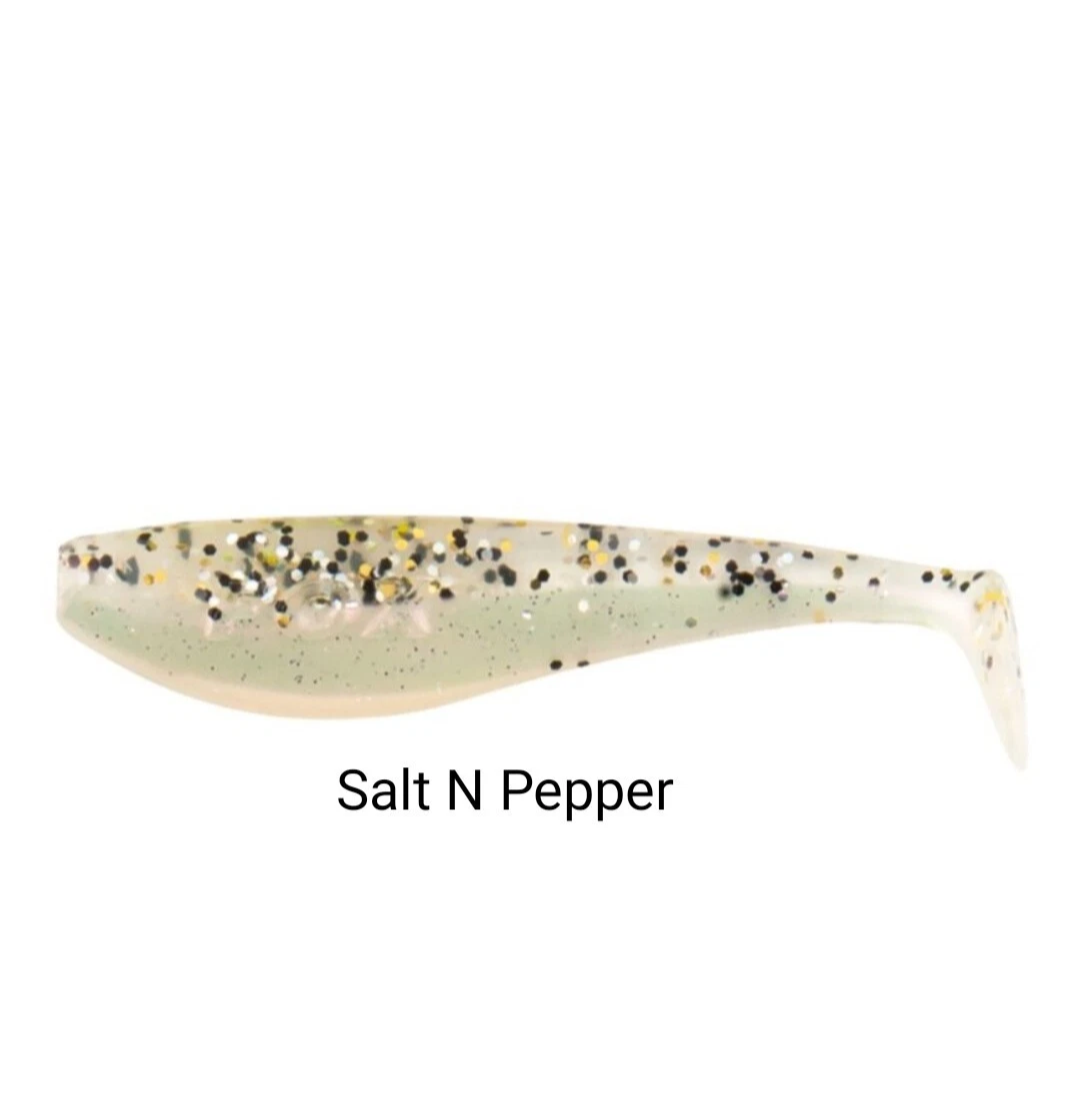 Fox Rage Zander Pro Bulk Shad Gummifisch  , Farbe und Grösse zur Auswahl