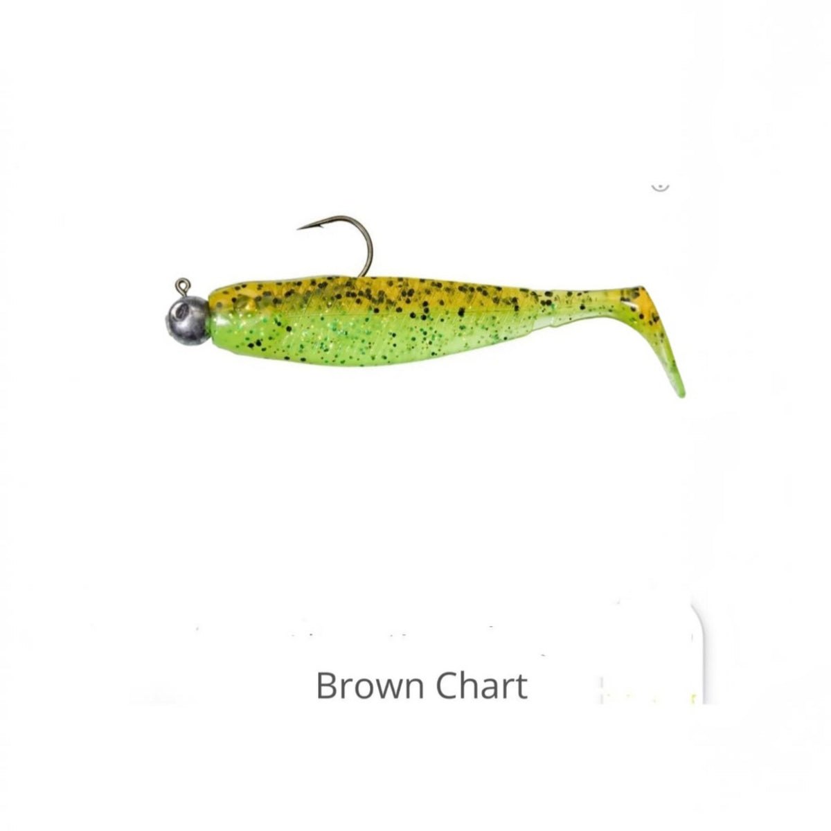 Gunki G'Bump Pre-Rigged 8 cm, Gummifische
